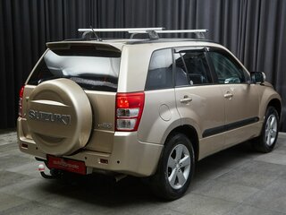 2011 Suzuki Grand Vitara II Рестайлинг, бежевый, 1177000 рублей, вид 4