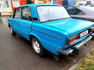 1994 Lada (ВАЗ) 2106, голубой, 115000 рублей, вид 4