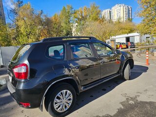 2015 Nissan Terrano III (D10), чёрный, 980000 рублей, вид 3