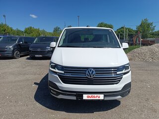 2022 Volkswagen Multivan T6 Рестайлинг, белый, 8100000 рублей, вид 3