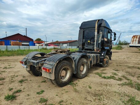 2021 IVECO-АМТ 6339, чёрный, 12141000 рублей, вид 3