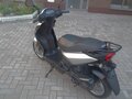 2011 Sym Orbit, серебристый, 46000 рублей - вид 5