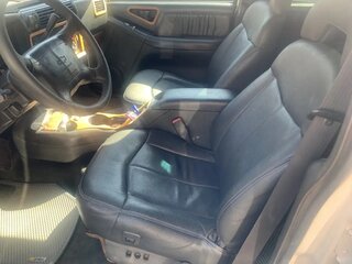 1996 Chevrolet Blazer II, белый, 449000 рублей, вид 4