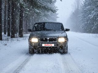 2001 ГАЗ 3110 «Волга», серый, 155000 рублей, вид 3