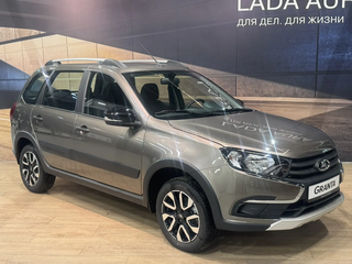 2026 Lada (ВАЗ) Granta Cross I Рестайлинг, коричневый, 1225000 рублей, вид 2
