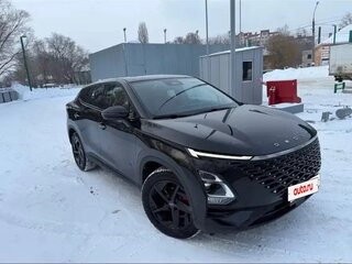 2023 Omoda C5 I, чёрный, 1700000 рублей, вид 5