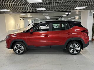 2026 Москвич 3, красный, 2280000 рублей, вид 4