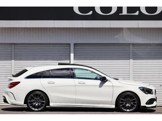 2017 Mercedes-Benz CLA 180 I (C117, X117) Рестайлинг, белый, 1495000 рублей, вид 2