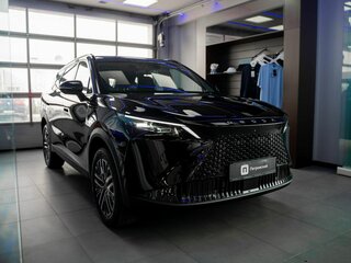 2026 Omoda C7, чёрный, 3299000 рублей, вид 3