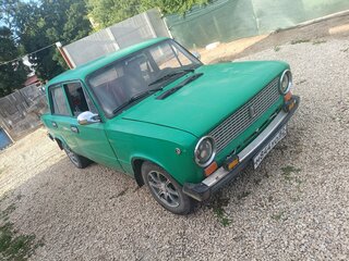 1975 Lada (ВАЗ) 21011, зелёный, 75000 рублей, вид 3