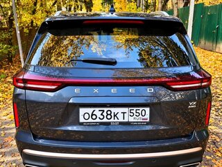 2022 Exeed VX I, серый, 2300000 рублей, вид 4