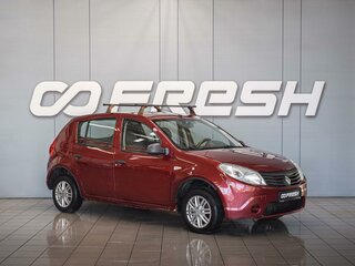 Renault Sandero I