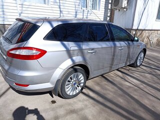 2007 Ford Mondeo IV, серебристый, 619000 рублей, вид 2
