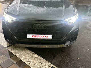 2024 Audi Q8 55 TFSI I (4M) Рестайлинг, серый, 12500000 рублей, вид 1