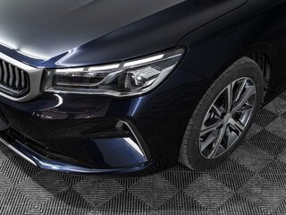 2026 Belgee S50, синий, 2345990 рублей, вид 4