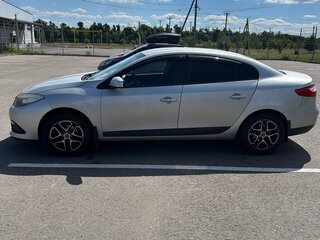 2014 Renault Fluence I Рестайлинг, серый, 800000 рублей, вид 4