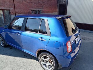2011 Lifan Smily I (320), синий, 200000 рублей, вид 4