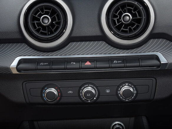 2023 Audi Q2 L 35 TFSI I Рестайлинг, чёрный, 2020000 рублей - вид 15