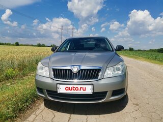 2011 Skoda Octavia II (A5) Рестайлинг, серый, 750000 рублей, вид 2