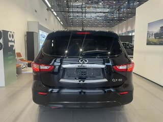 2014 Infiniti QX60 I, чёрный, 1779000 рублей, вид 5