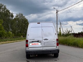 2007 Ford Transit Connect LWB I, серебристый, 280000 рублей, вид 5