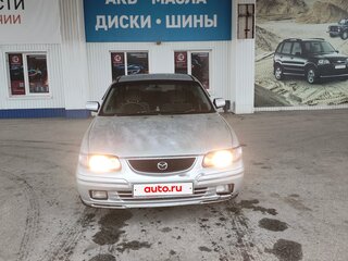 1999 Mazda Capella VI, серый, 215000 рублей, вид 1