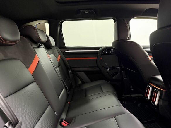 2023 Haval Dargo X I, чёрный, 2590000 рублей - вид 13