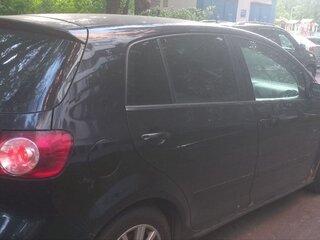 2012 Volkswagen Golf Plus II, чёрный, 500000 рублей, вид 5