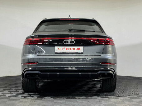 2026 Audi Q8 50 TDI I (4M) Рестайлинг, серый, 14500000 рублей, вид 5