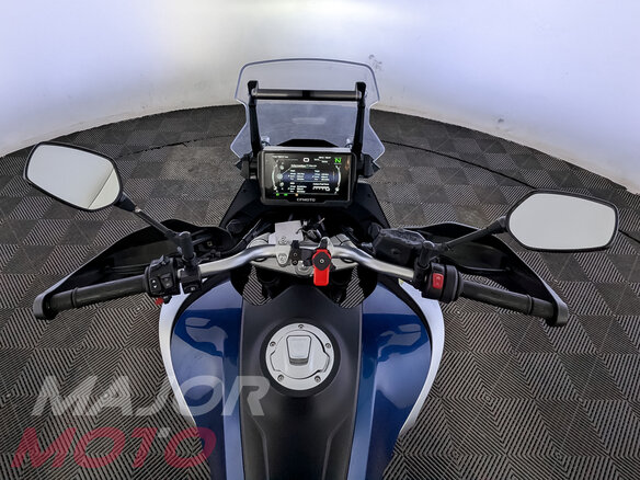 2022 CFMoto 800MT Explore, синий, 699000 рублей - вид 11