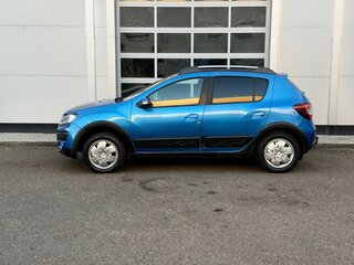 2015 Renault Sandero Stepway II, синий, 804000 рублей, вид 2