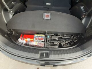 2013 Hyundai Santa Fe III, чёрный, 1650000 рублей, вид 3