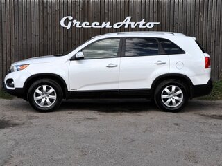 2012 Kia Sorento II, белый, 1550000 рублей, вид 2