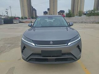 2025 BYD Yuan Up 32 kWh, серый, 1699504 рублей, вид 2