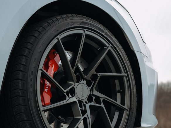 2022 Audi A5 Sportback 40 TDI II (F5) Рестайлинг, белый, 4750000 рублей - вид 13