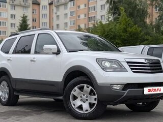 2014 Kia Mohave 8-speed I, белый, 2400000 рублей, вид 5