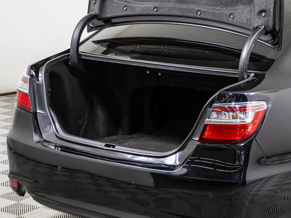 2016 Toyota Camry VII (XV50) Рестайлинг, чёрный, 1947000 рублей - вид 19