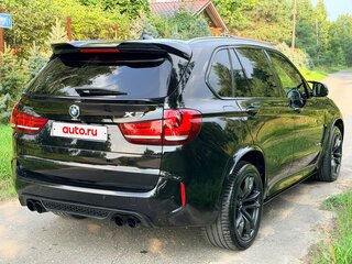 2016 BMW X5 40e III (F15), чёрный, 3000000 рублей, вид 5