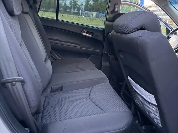 2013 SsangYong Kyron 5-speed I Рестайлинг, серый - вид 24