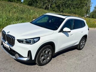 2023 BMW X1 Long 20Li sDrive III (U11/U12), белый, 3015000 рублей, вид 1
