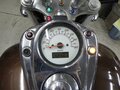 1998 Honda Shadow 750, коричневый, 397000 рублей - вид 7