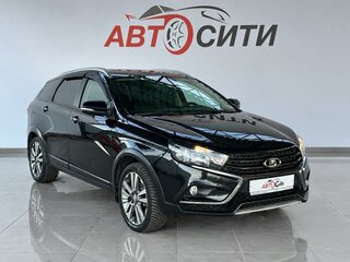 Lada (ВАЗ) Vesta SW Cross I