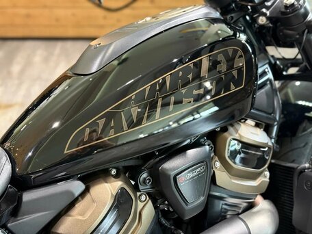 2023 Harley-Davidson Sportster S, чёрный, 1450000 рублей, вид 5