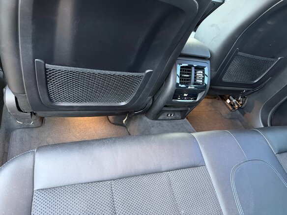 2021 BMW X3 30i xDrive III (G01), чёрный, 5400000 рублей - вид 12
