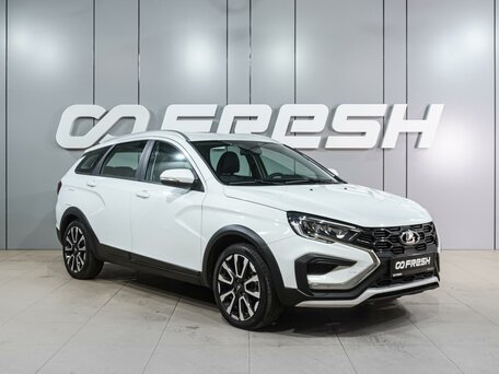 Lada (ВАЗ) Vesta I Рестайлинг (NG)
