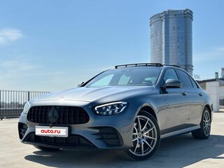 Mercedes-Benz E-Класс 300 d V (W213, S213, C238) Рестайлинг