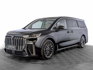 2023 Voyah Dream I, чёрный, 4650000 рублей, вид 1