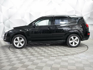 2008 Peugeot 4007, чёрный, 960000 рублей, вид 2