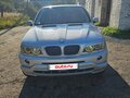 2001 BMW X5 3.0i I (E53), серебристый, 1300000 рублей - вид 1