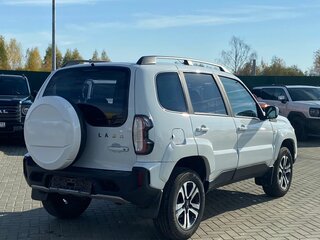 2025 Lada (ВАЗ) Niva Travel I, белый, 1475000 рублей, вид 4